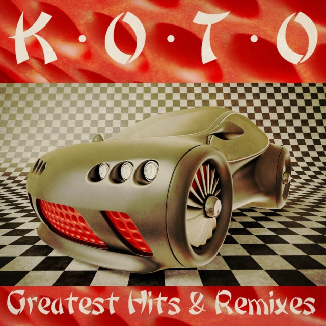 Koto - Greatest Hits & Remixes (Vinyl) (US Import)
