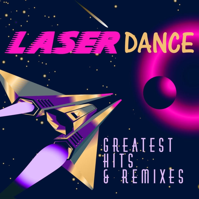 Laserdance - Greatesst Hits & Remixes (Vinyl) (US Import)