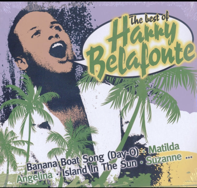 Harry Belafonte - Day-O The Best Of Harry (Vinyl) (US Import)