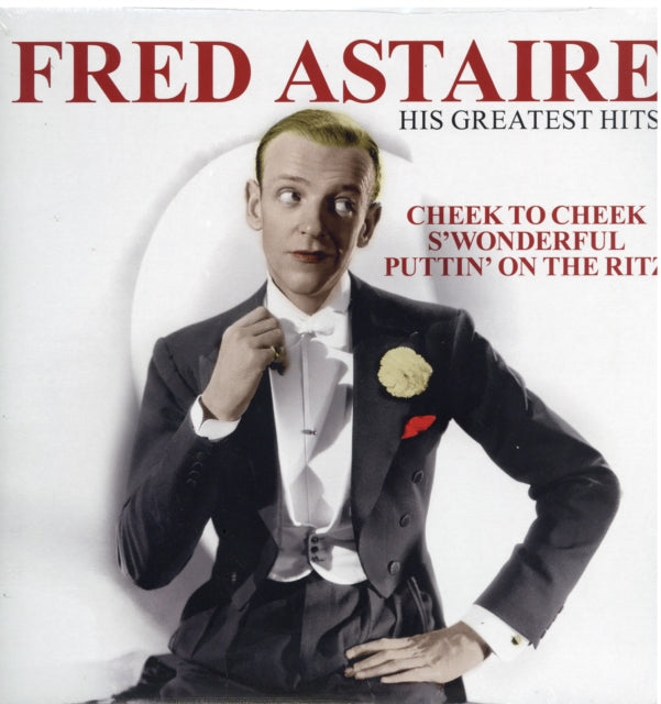 Fred Astaire - His Greatest Hits (Vinyl) (US Import)