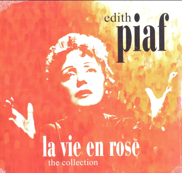 Edith Piaf - La Vie En Rose-The Col (Vinyl) (US Import)