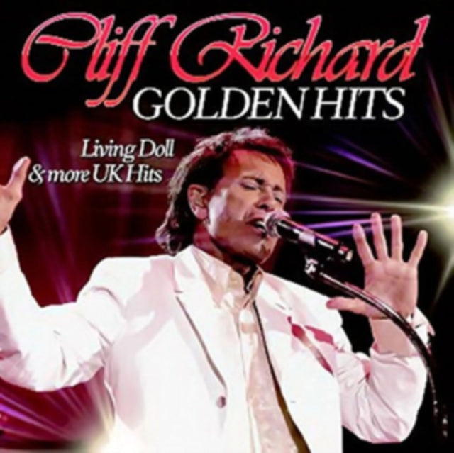 Cliff Richard - Golden Hits (Vinyl) (US Import)
