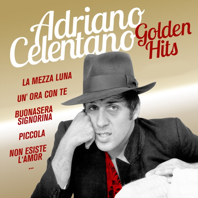 Adriano Celentano - Golden Hits (Vinyl) (US Import)