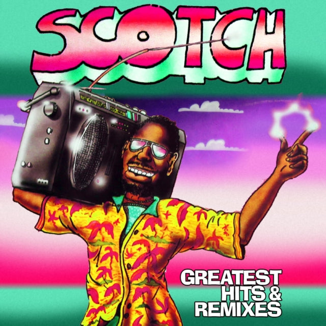 Scotch - Greatest Hits & Remixes (Vinyl) (US Import)