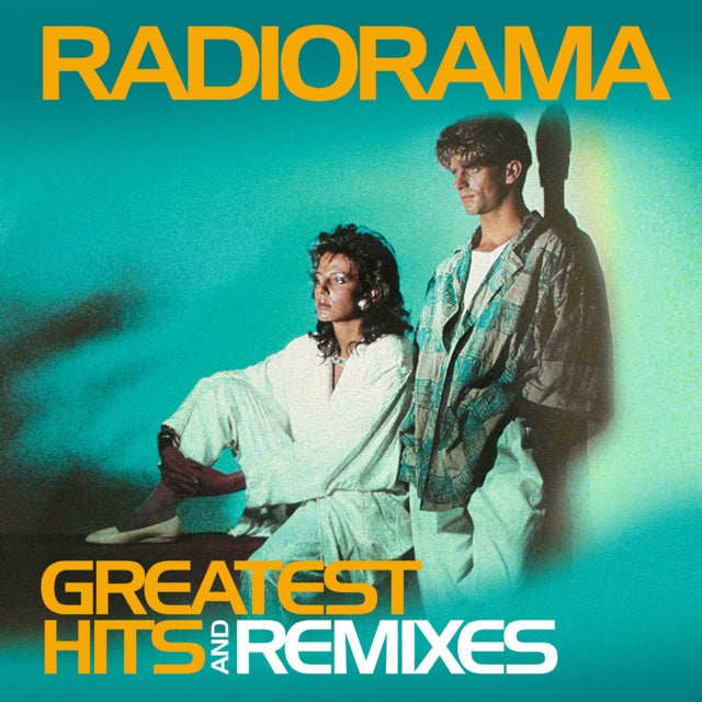 Radiorama - Greatest Hits & Remixes (Vinyl) (US Import)