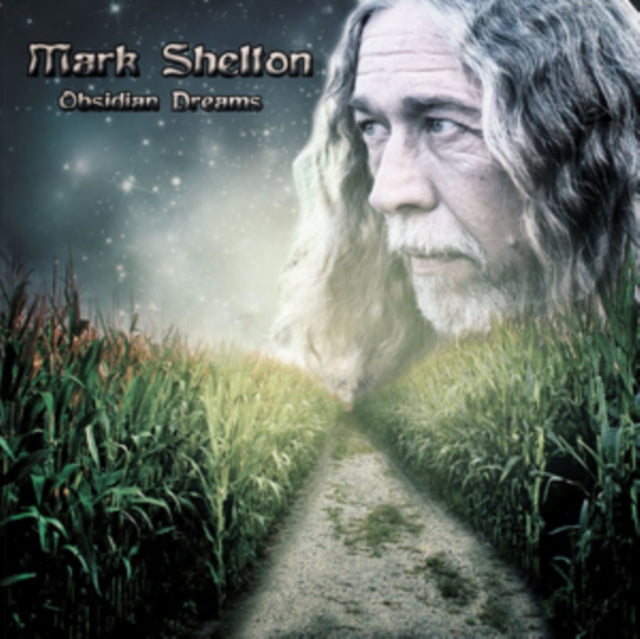 Mark Shelton - Obsidian Dreams (CD)