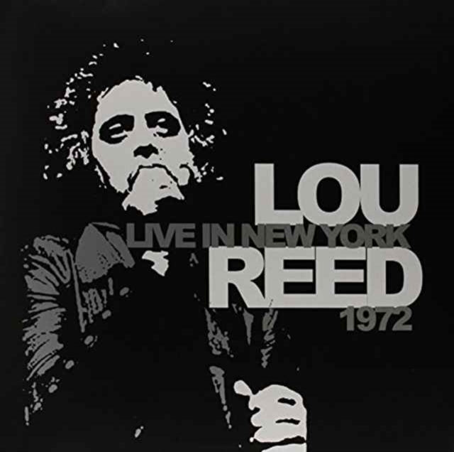 Lou Reed - Live In New York 1972 (Vinyl) (US Import)