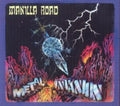 Manilla Road - Metal / Invasion (CD) (US Import)
