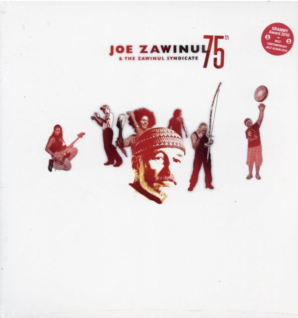 Joe Zawinul & The Zawinu - 75th (Vinyl) (US Import)