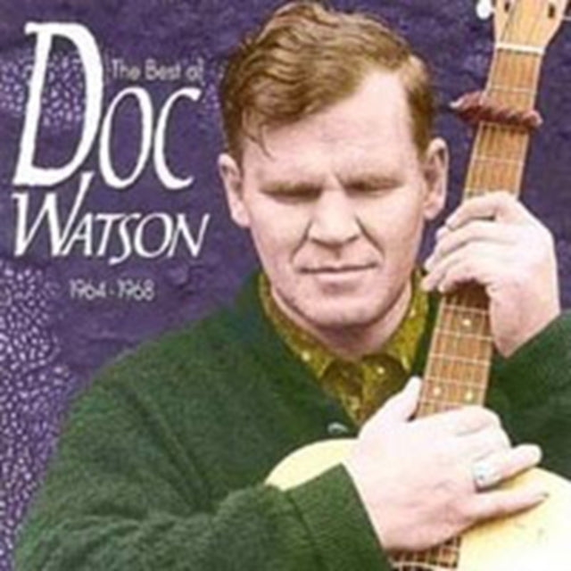 Doc Watson - Best Of Doc Watson 1964 - 1968 (CD)