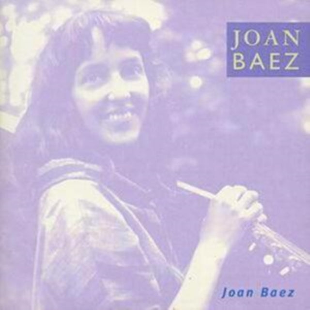Joan Baez - Joan Baez (CD) (US Import)