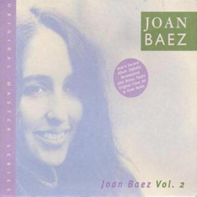 Joan Baez - Joan Baez 2 (CD)