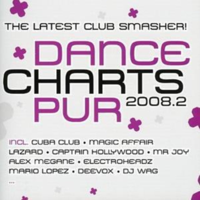 Various Artists - Dance Charts Pur Vol. 2 (CD)
