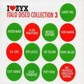 Various Artists - Zyx Italo Disco Coll. 3 (CD)