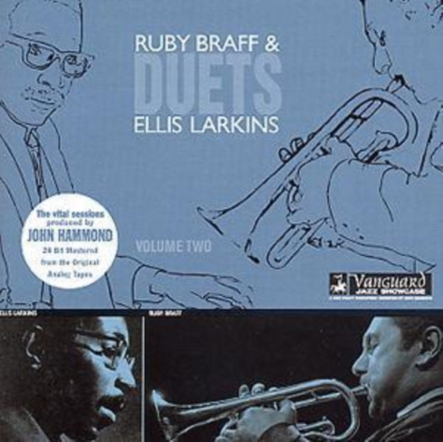 Ruby Braff / Ellis Larkins - Duets 2 (CD)