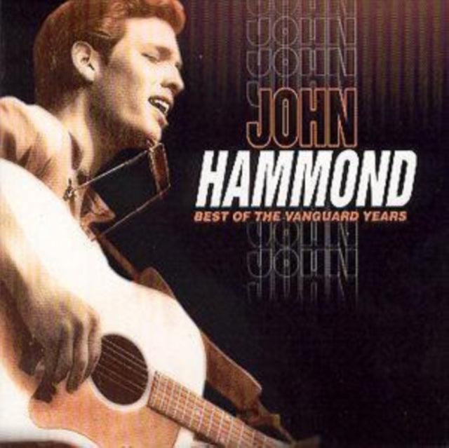John Hammond - Best Of The Vanguard Years (CD)