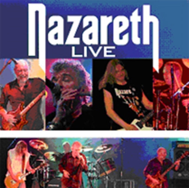 Nazareth - Hair Of The Dog Live (DVD) (Region 1 US Import)