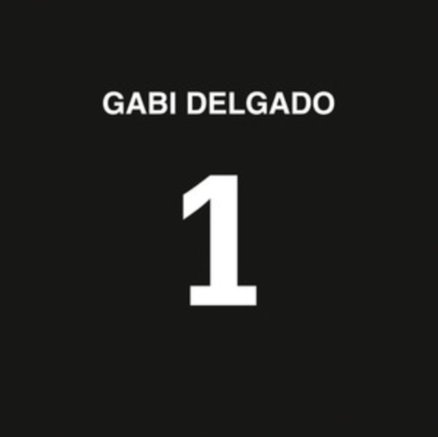 Gabi Delgado - 1 (CD)