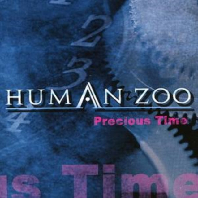 Human Zoo - Precious Time (CD)