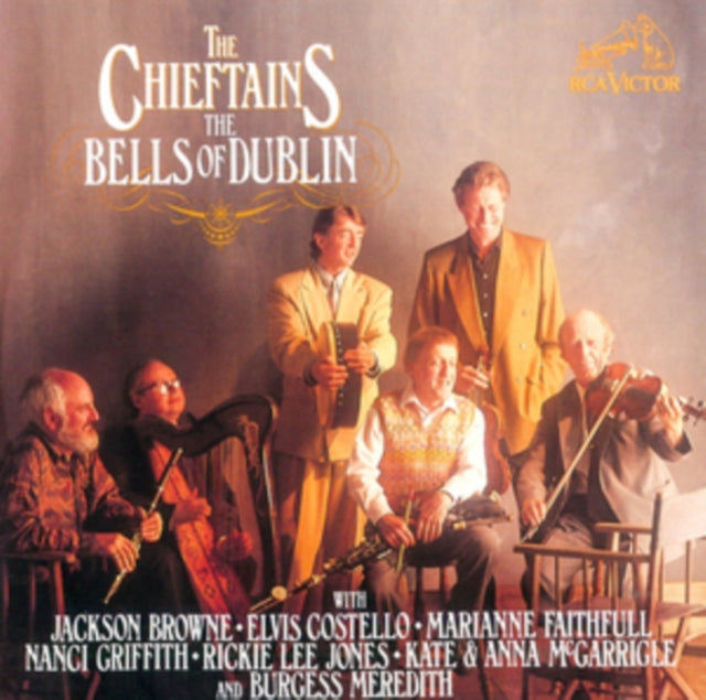 The Chieftains - The Bells Of Dublin (CD)