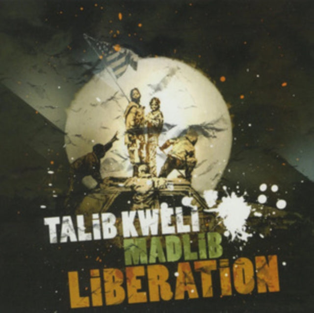 Kweli,Talib; Madlib - Liberation (Vinyl) (US Import)