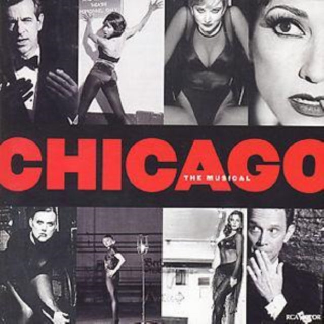 Chicago The Musical (New) O.B.C. - Chicago The Musical (New) O.B.C. (CD)