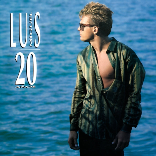 Luis Miguel - 20 Anos (Vinyl) (US Import)