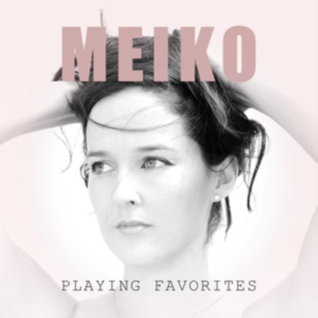 Meiko - Playing Favorites (Vinyl) (US Import)