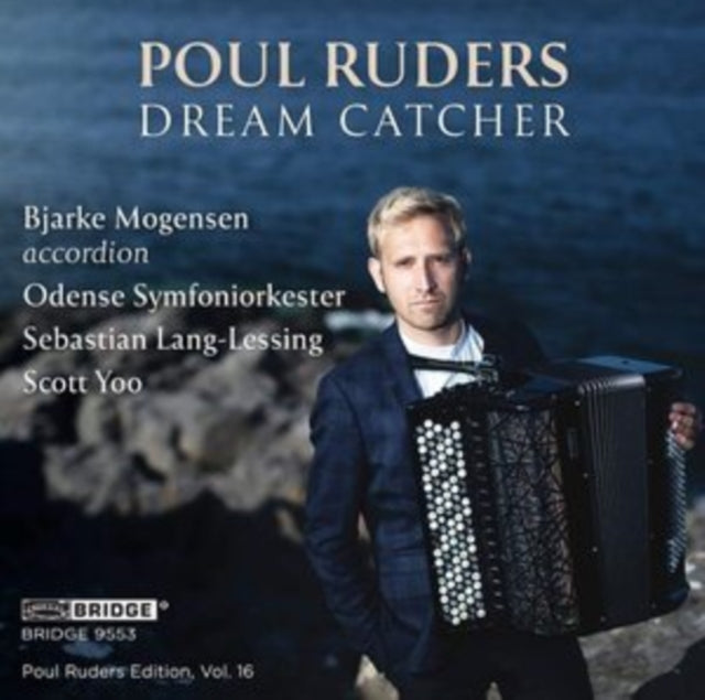 Mogensen; Odense; Yoo - Poul Ruders: Dream Catcher (CD)