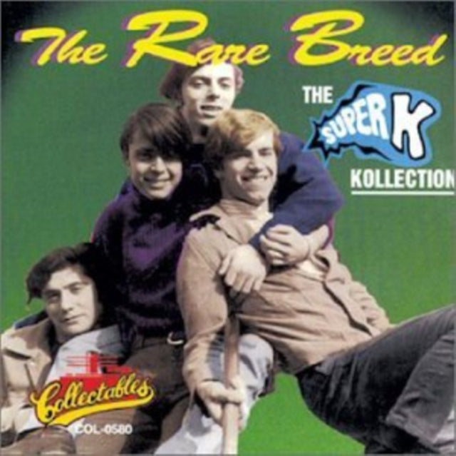 Rare Breed - Super K Kollection (CD)