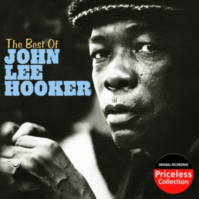 John Lee Hooker - Best Of John Lee Hooker (CD)