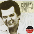 Conway Twitty - Best Of Conway Twitty (CD)