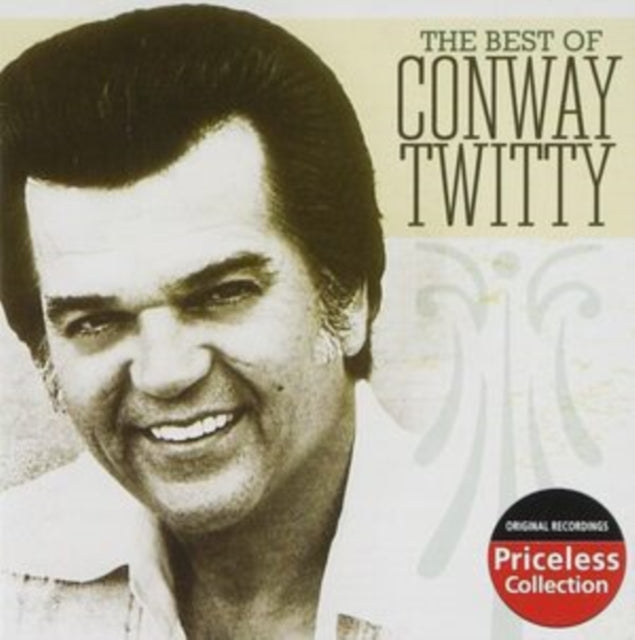 Conway Twitty - Best Of Conway Twitty (CD)