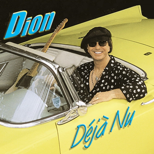 Dion - Deja Nu (CD)