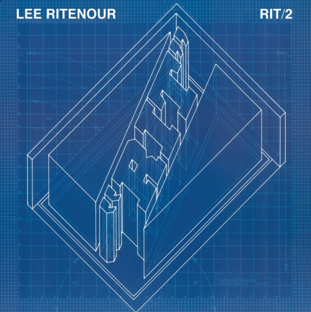 Lee Ritenour - RIT/2 (CD)