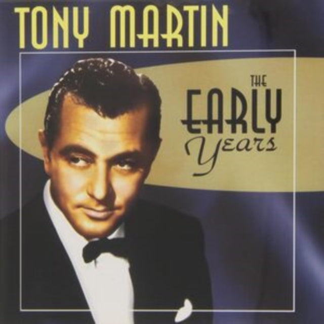 Tony Martin - Early Years (CD)