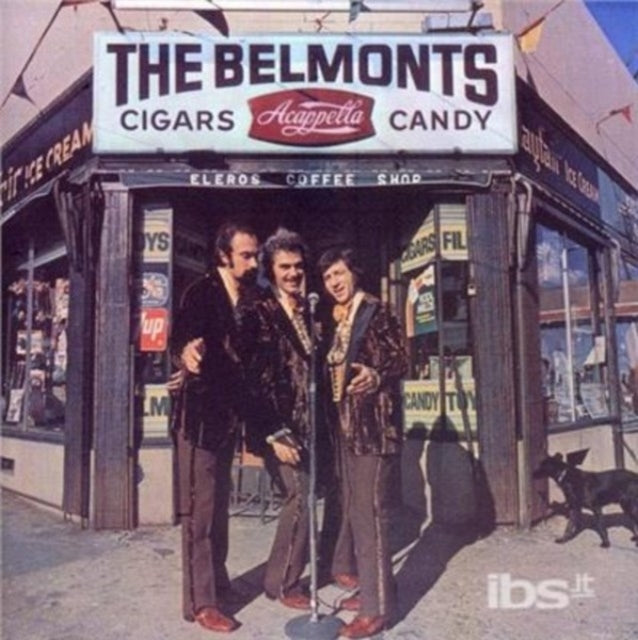 Belmonts - Cigars Acappella Candy (CD)