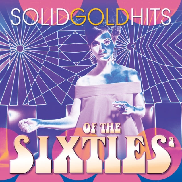 Various Artists - Solid Gold Hits Of The 1960S (2-CD) (CD)