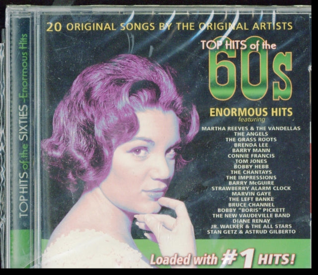 Various Artists - Top Hits Of The Sixties: Enormous Hits (CD)