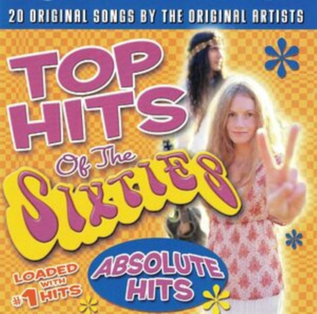 Various Artists - Extreme Hits - The Sixties VOL.2: 20 Original Hits (CD)