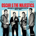 Oscar & The Majestics - Rare & Unissued Cuts 64-66 (Red 10 Inch) (I) (Vinyl Single) (US Import)
