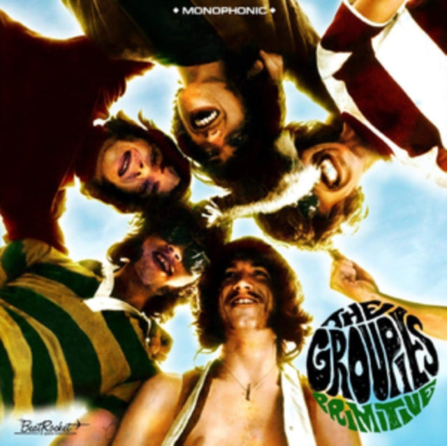 Groupies - Primitive (CD)