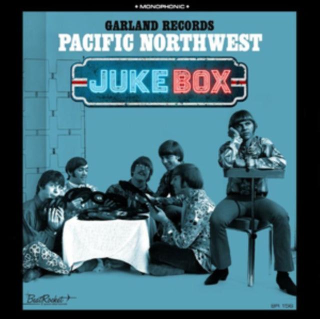 Garland Records - Pacific Northwest Juke Box (Colored Vinyl) (Vinyl) (US Import)