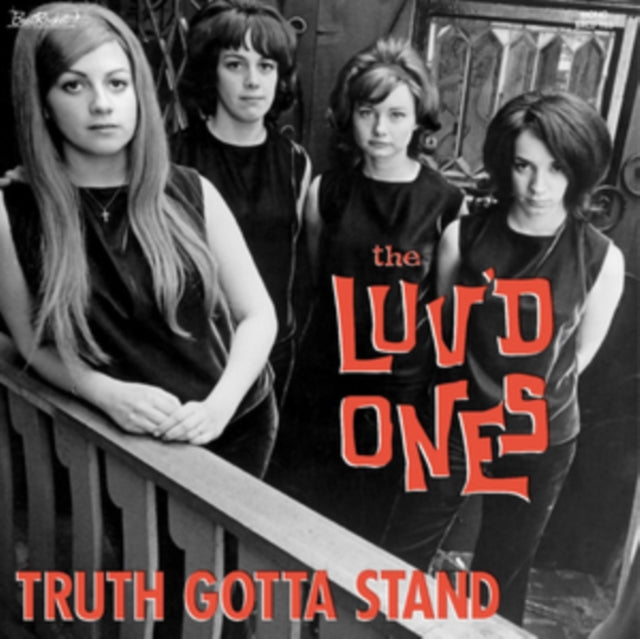 Luv'd Ones - Truth Gotta Stand (CD)
