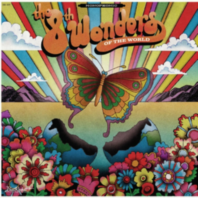 8th Wonders Of The World - 8th Wonders Of The World (Orange Vinyl) (Vinyl) (US Import)