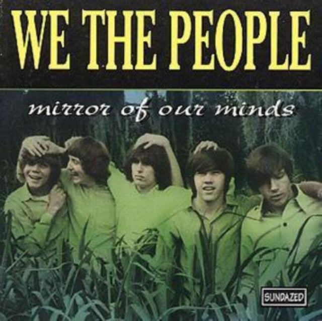We The People - Mirror Of Our Minds (CD)