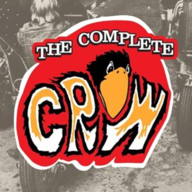 Crow - Complete Crow (3CD) (CD) (US Import)