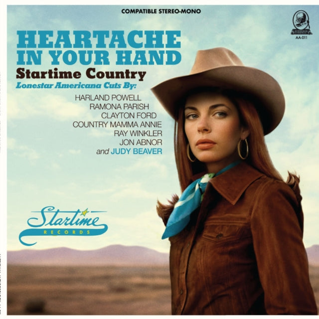 Various Artists - Heartache In Your Hand: Startime Country (Yellow Vinyl) (RSD) (Vinyl) (US Import)