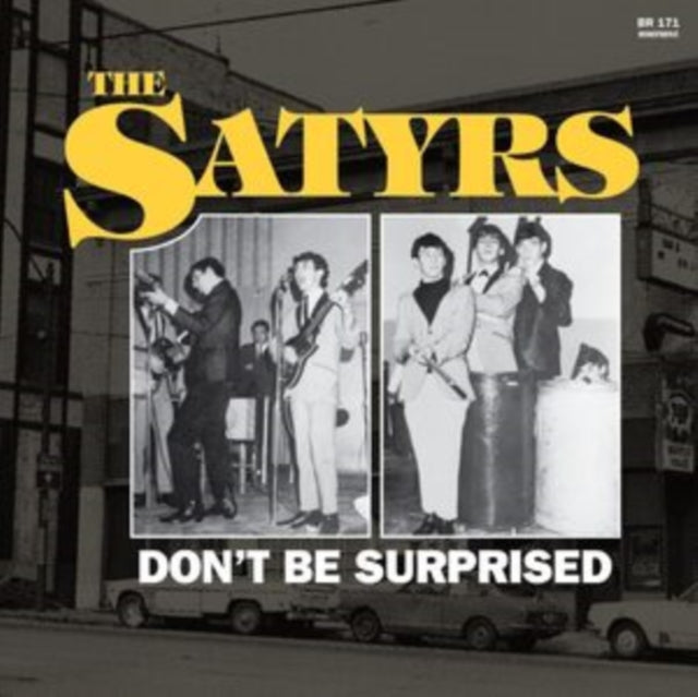 Satyrs - Don't Be Surprised (Yellow Vinyl) (Vinyl) (US Import)