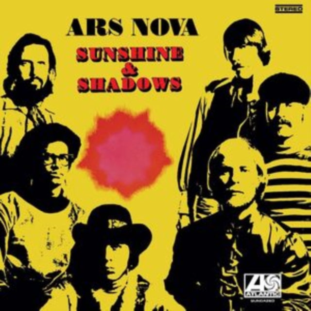 Ars Nova - Sunshine & Shadows (Pink Vinyl) (I) (Vinyl) (US Import)